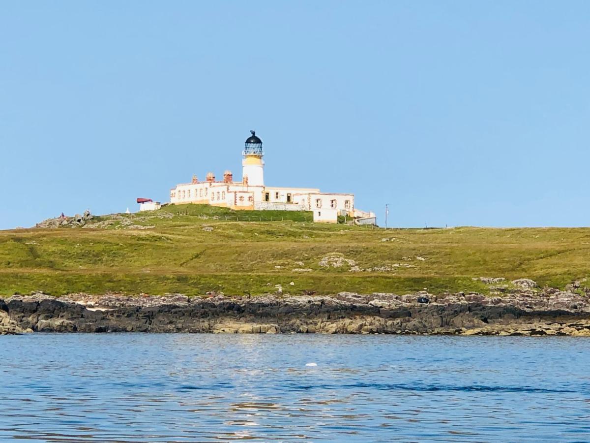 Carters Rest Guesthouse Milovaig Luaran gambar