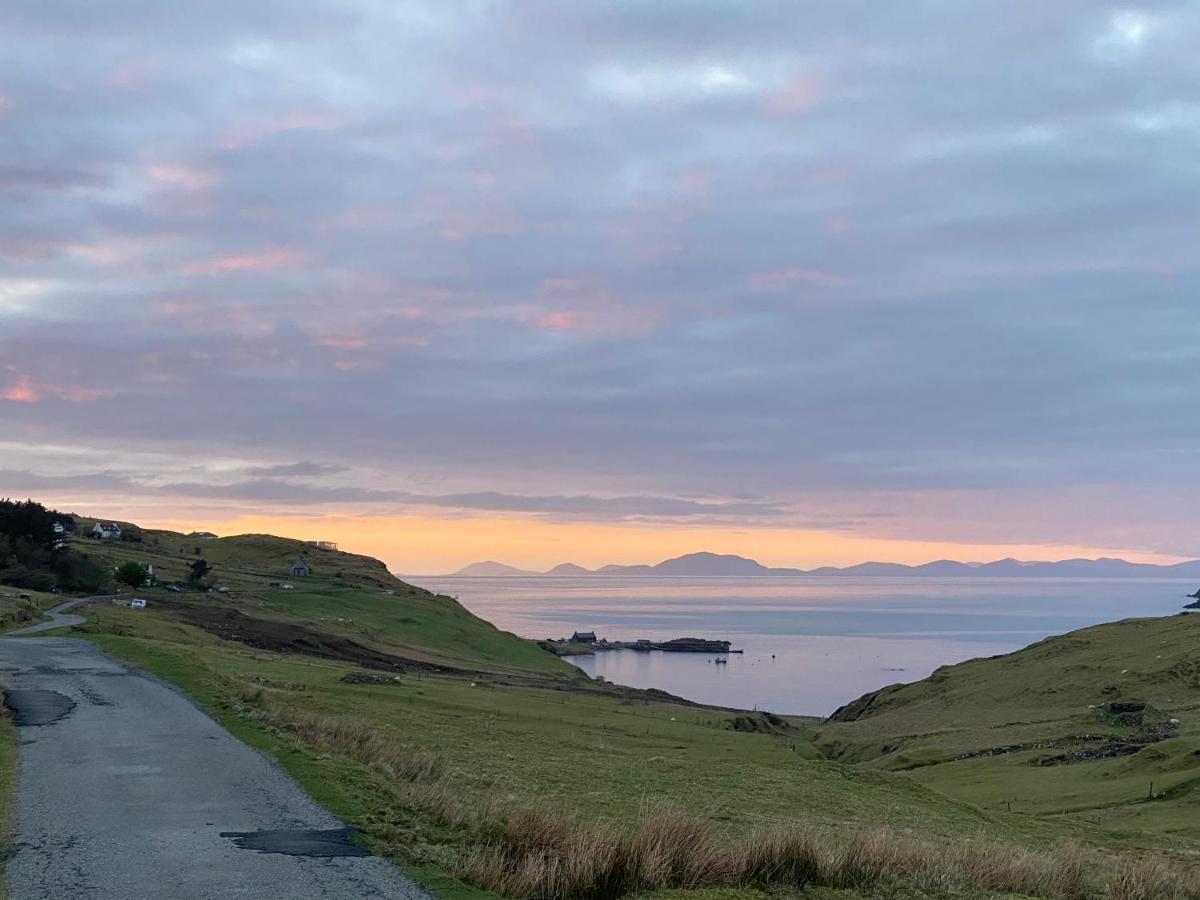 Carters Rest Guesthouse Milovaig Luaran gambar