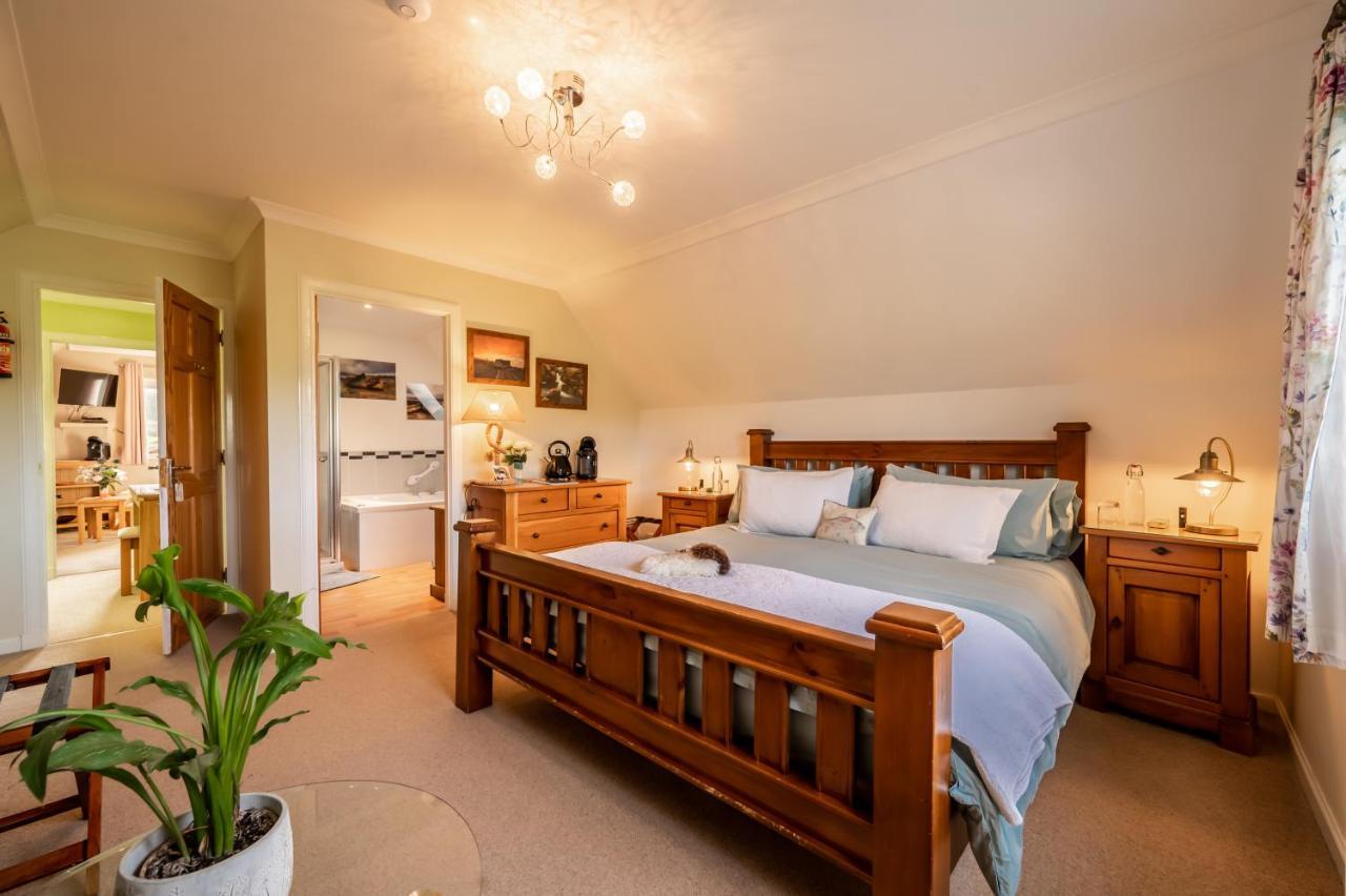 Carters Rest Guesthouse Milovaig Luaran gambar