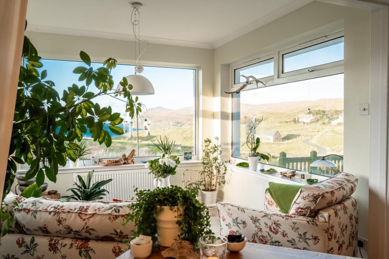 Carters Rest Guesthouse Milovaig Luaran gambar