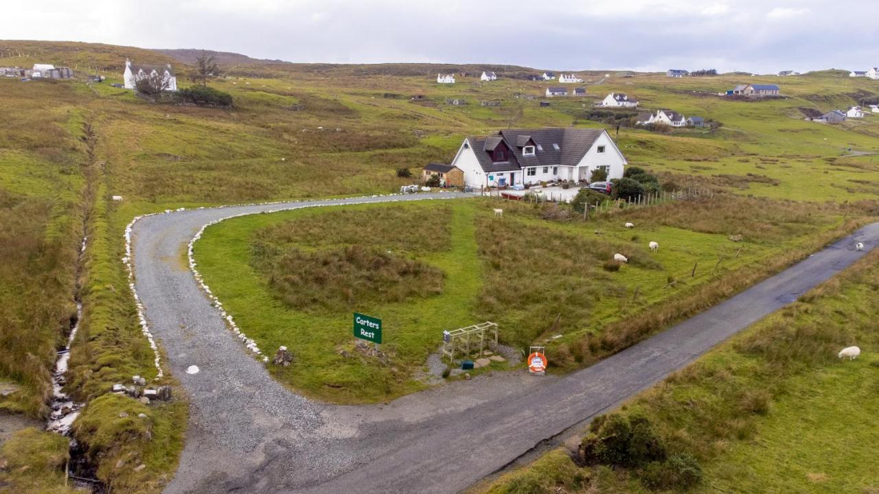 Carters Rest Guesthouse Milovaig Luaran gambar
