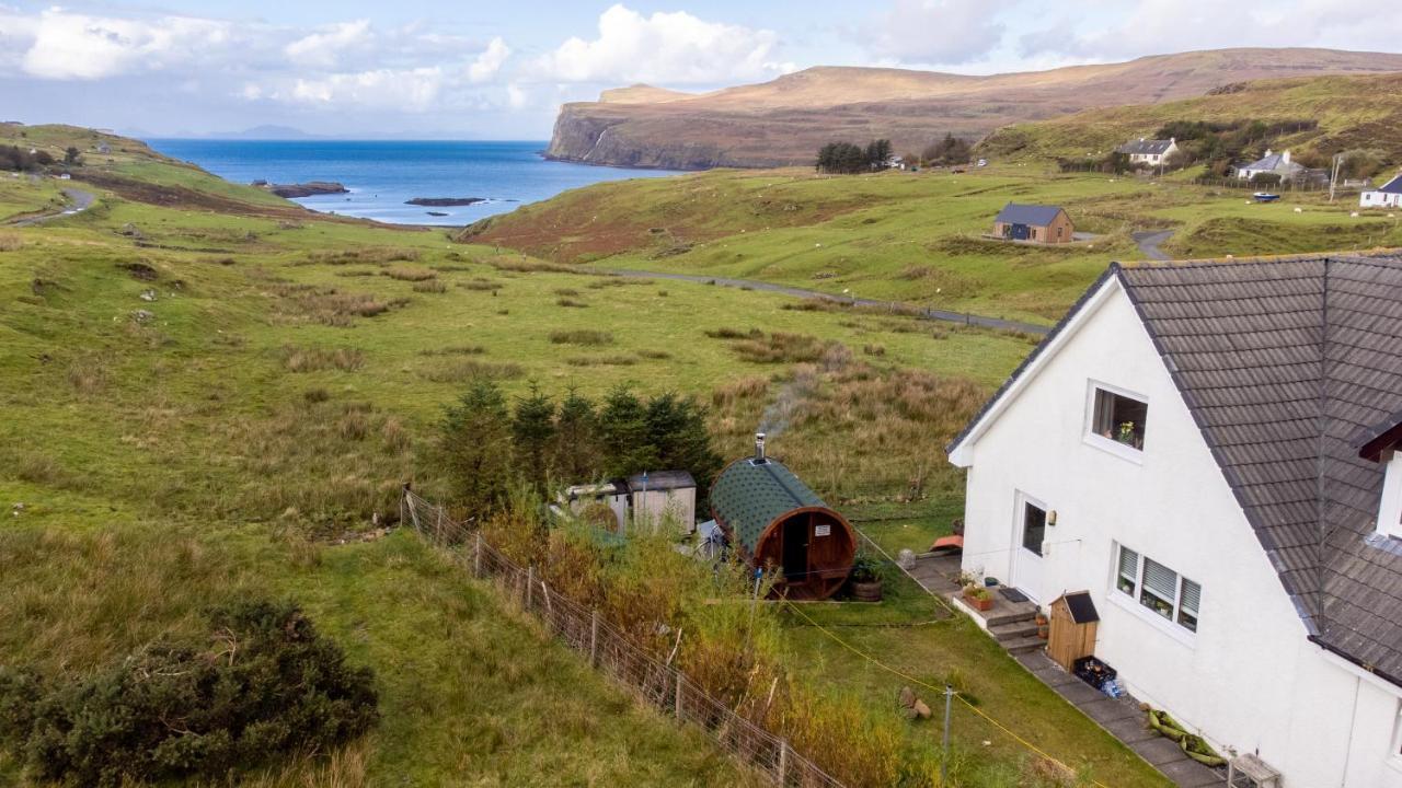 Carters Rest Guesthouse Milovaig Luaran gambar