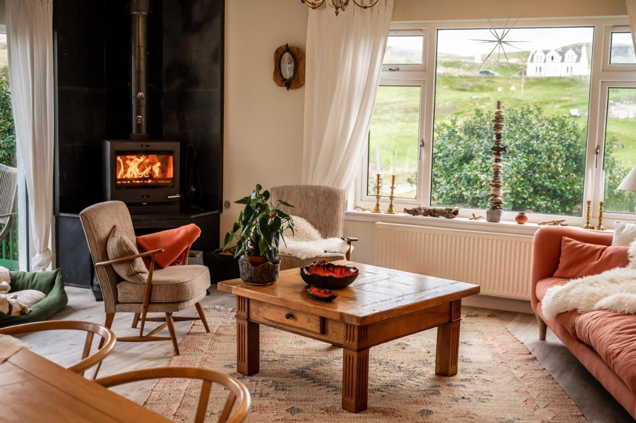 Carters Rest Guesthouse Milovaig Luaran gambar