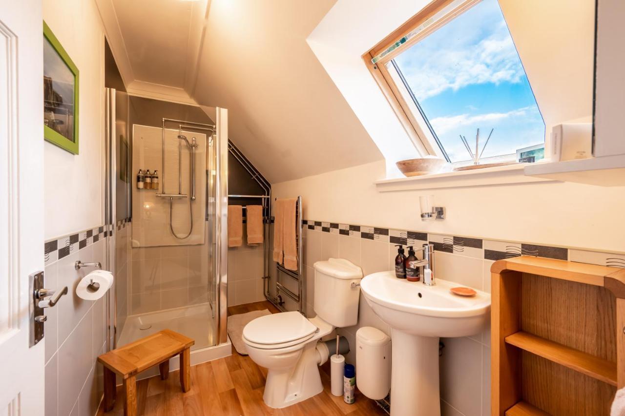 Carters Rest Guesthouse Milovaig Luaran gambar