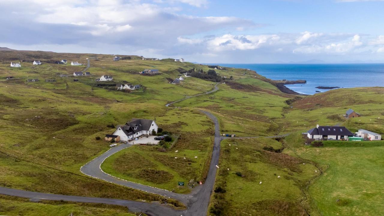 Carters Rest Guesthouse Milovaig Luaran gambar