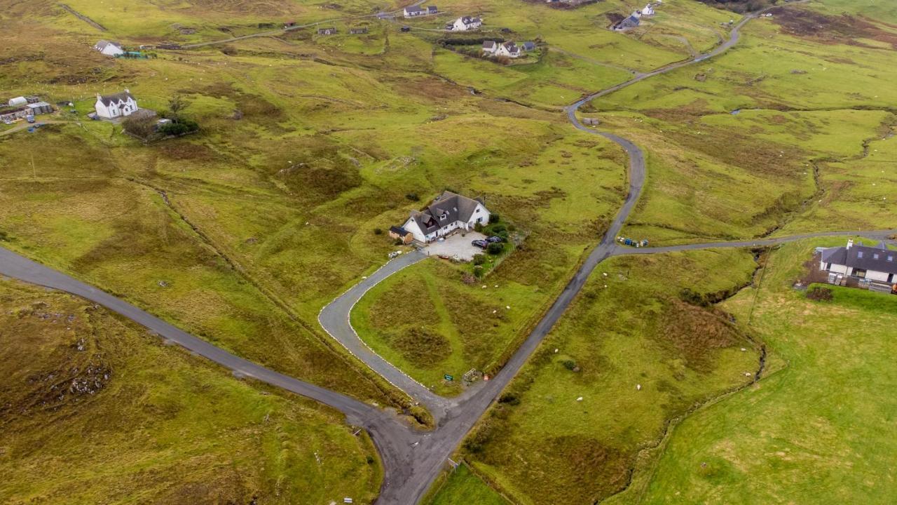 Carters Rest Guesthouse Milovaig Luaran gambar