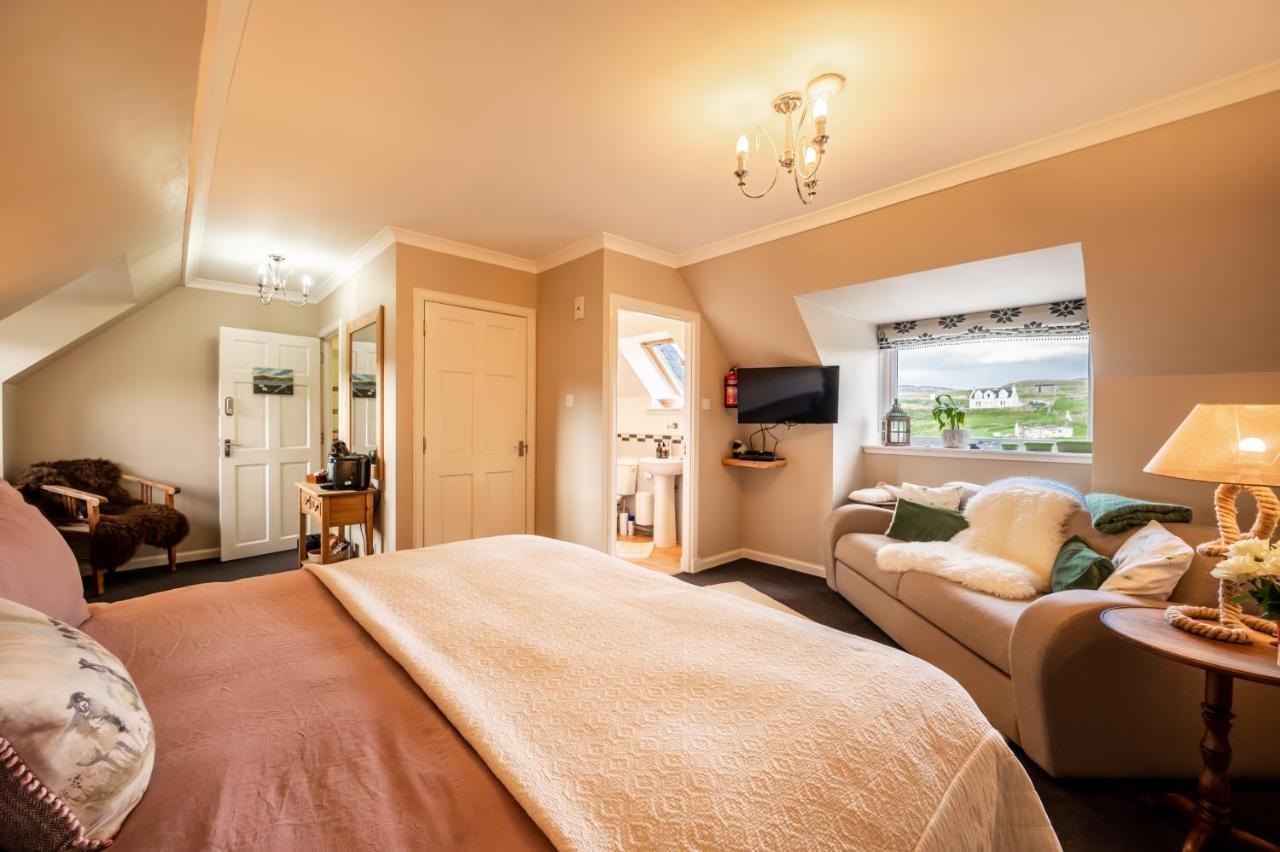 Carters Rest Guesthouse Milovaig Luaran gambar