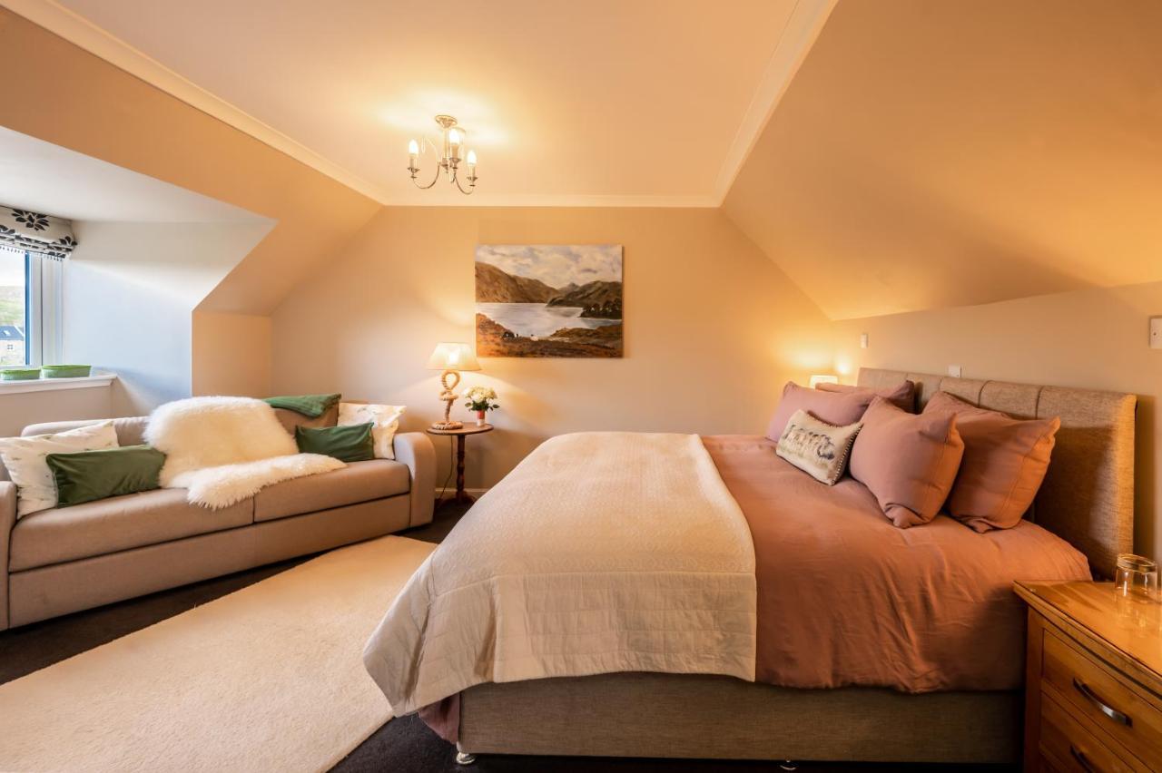 Carters Rest Guesthouse Milovaig Luaran gambar