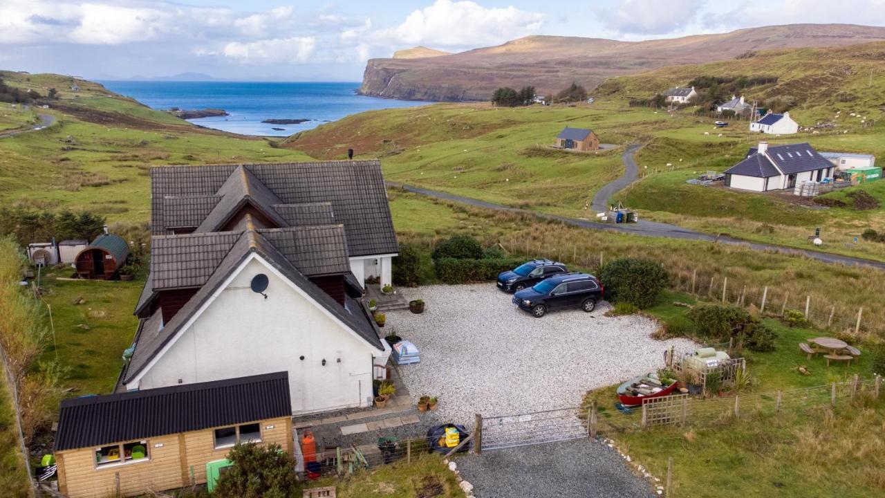 Carters Rest Guesthouse Milovaig Luaran gambar
