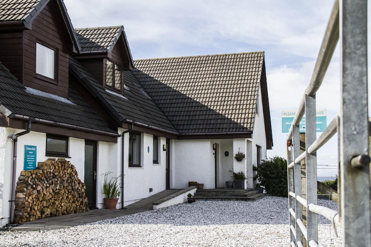 Carters Rest Guesthouse Milovaig Luaran gambar