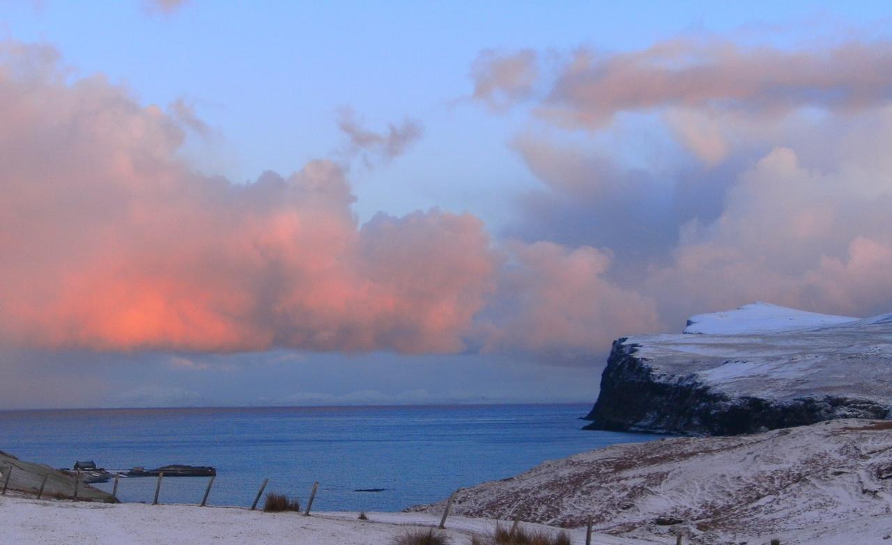 Carters Rest Guesthouse Milovaig Luaran gambar