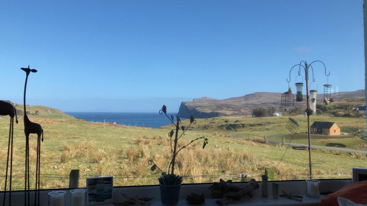 Carters Rest Guesthouse Milovaig Luaran gambar