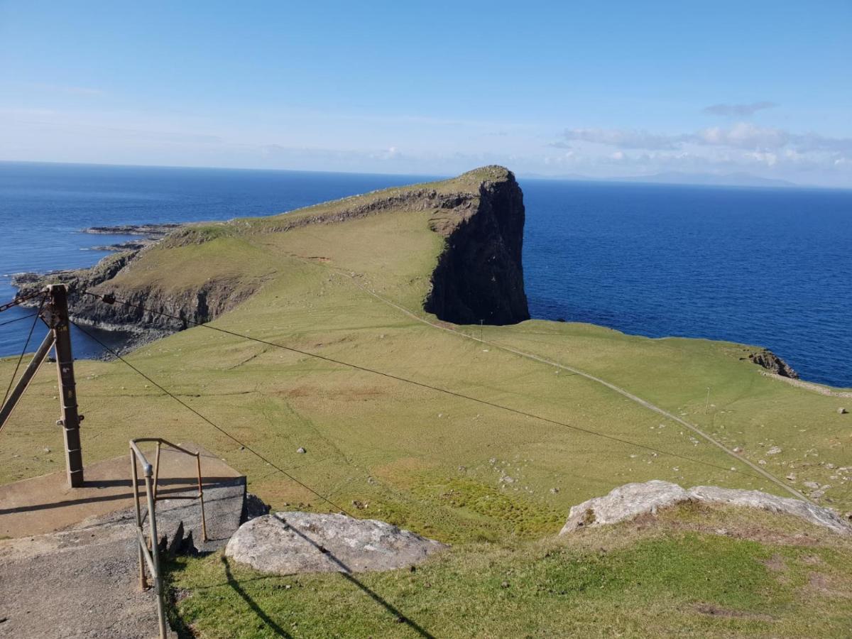 Carters Rest Guesthouse Milovaig Luaran gambar