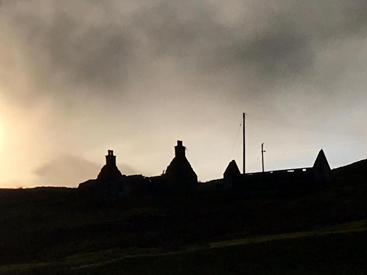 Carters Rest Guesthouse Milovaig Luaran gambar